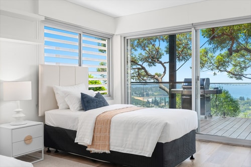 Costal Three-Storey Home with Panoramic Sea Views 25 Serain Residences