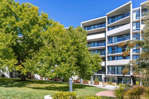 Central North Braddon – Steps from Cafes & Shops 18 Serain Residences