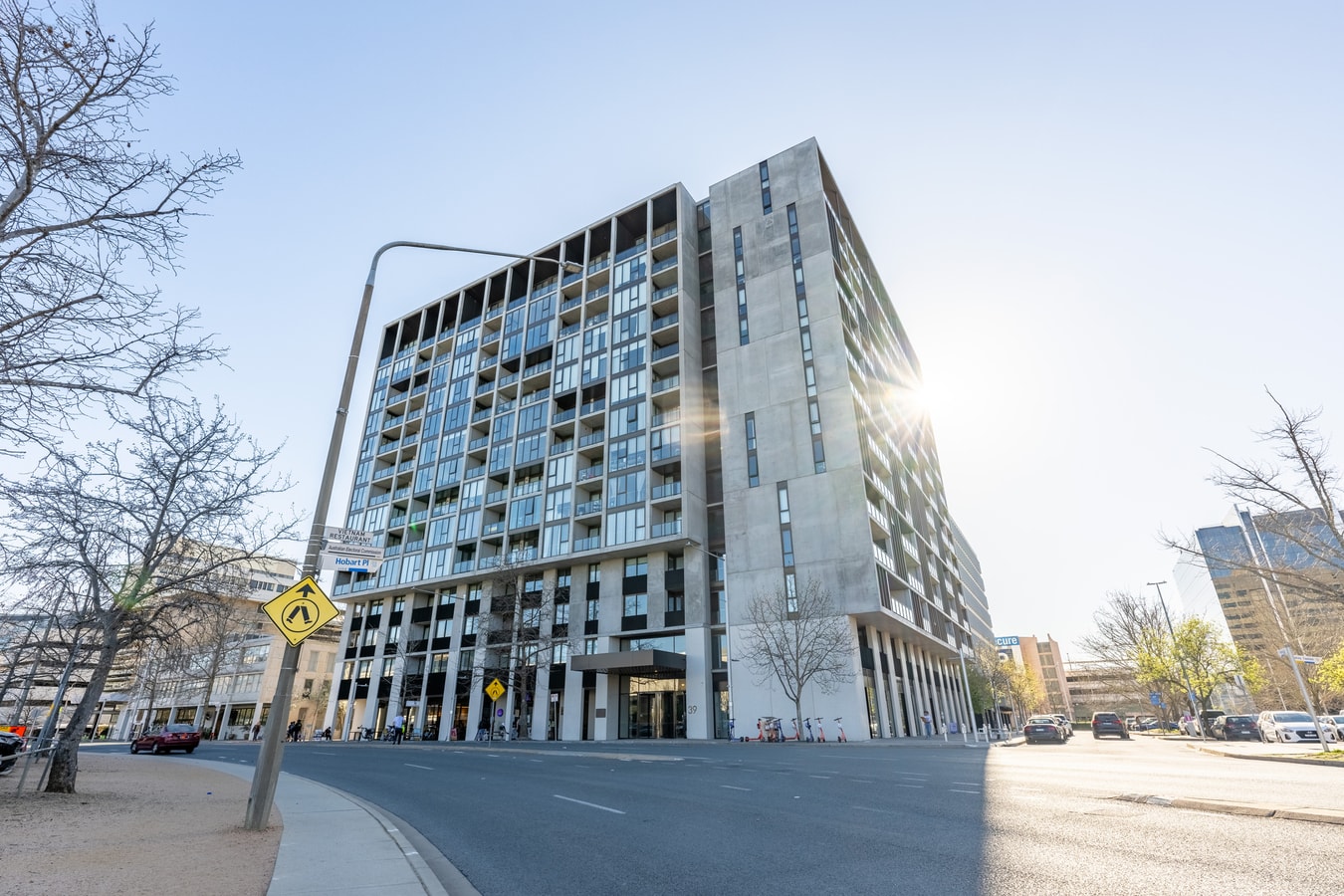 Central located 2 bedroom Apartment in Canberra 9 Serain Residences