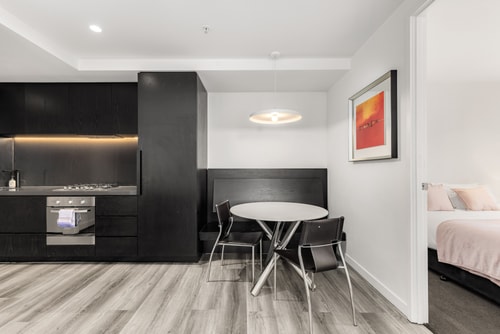 City View 2 bedroom Apt in the Heart of Melbourne 11 Serain Residences