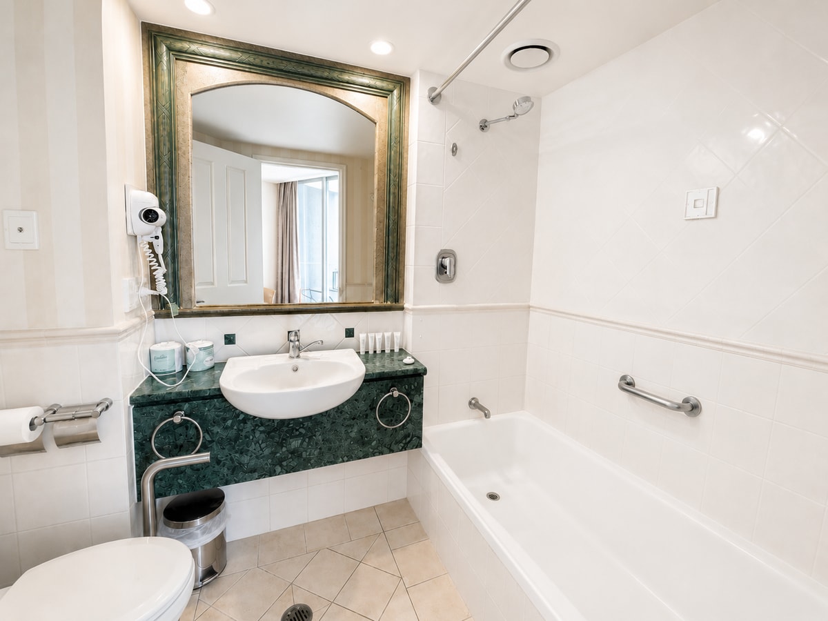 Queen Studio | Beach & Tram at Doorstep @ Legend 4 Serain Residences