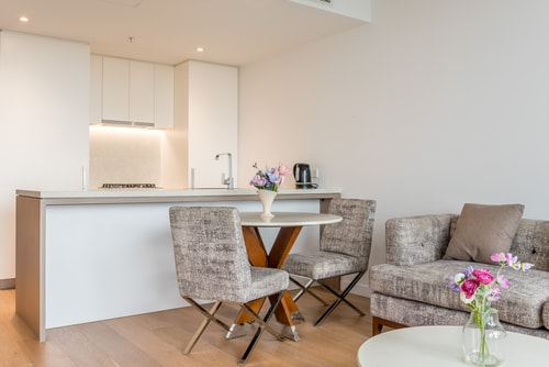 High-level 1 Bedroom Apartment in Fortitude Valley 7 Serain Residences