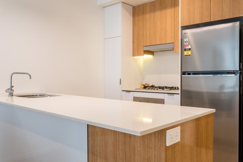 City-Center Cozy 2BDR Apartment with Parking 18 Serain Residences