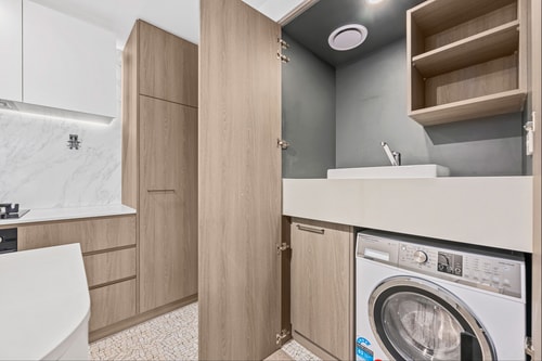Modem One Bedroom Apartment on Northbourne Avenue 18 Serain Residences
