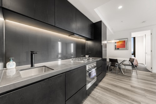 City View 2 bedroom Apt in the Heart of Melbourne 8 Serain Residences