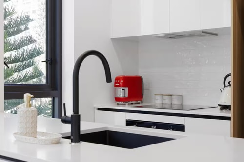 Stunning New 1 BDR Apt w/Parking Surfers Paradise 8 Serain Residences