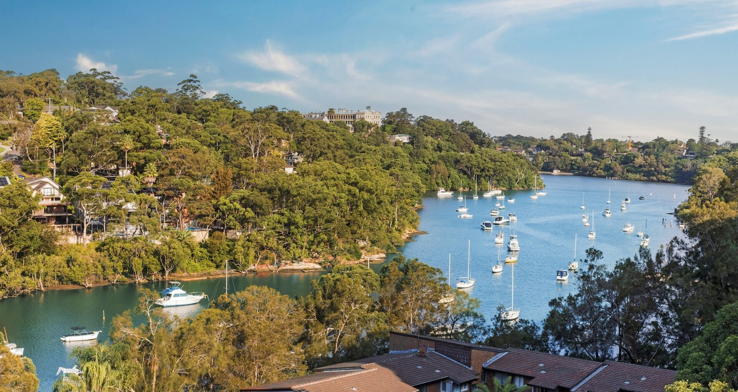 Two-Bedroom Apartment with Parking in Lane Cove Serain Residences