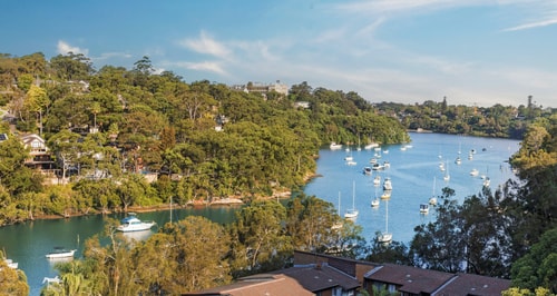 Two-Bedroom Apartment with Parking in Lane Cove 0 Serain Residences