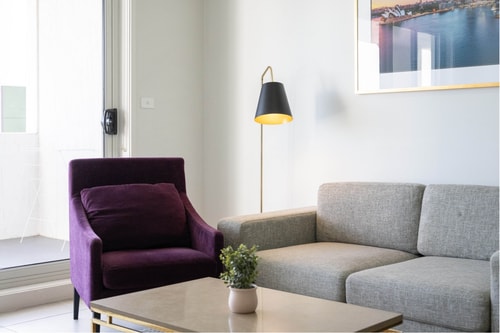 Modern 1bed Apartment with Resort-Style Amenities 10 Serain Residences