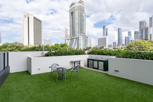 Open View Comfortable 2BR Apartment in Surfers 19 Serain Residences