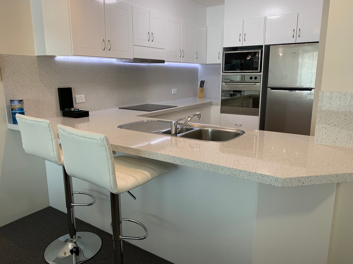 Crown Towers Luxurious 1 Bed Apt Surfers Paradise 10 Serain Residences