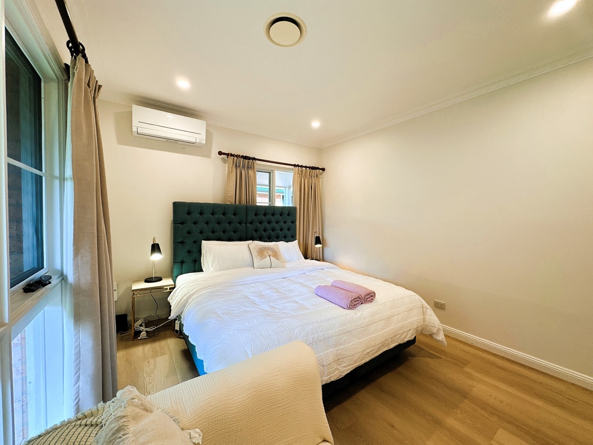 Spacious 3BR Getaway in Leura | Prime Location 30 Serain Residences