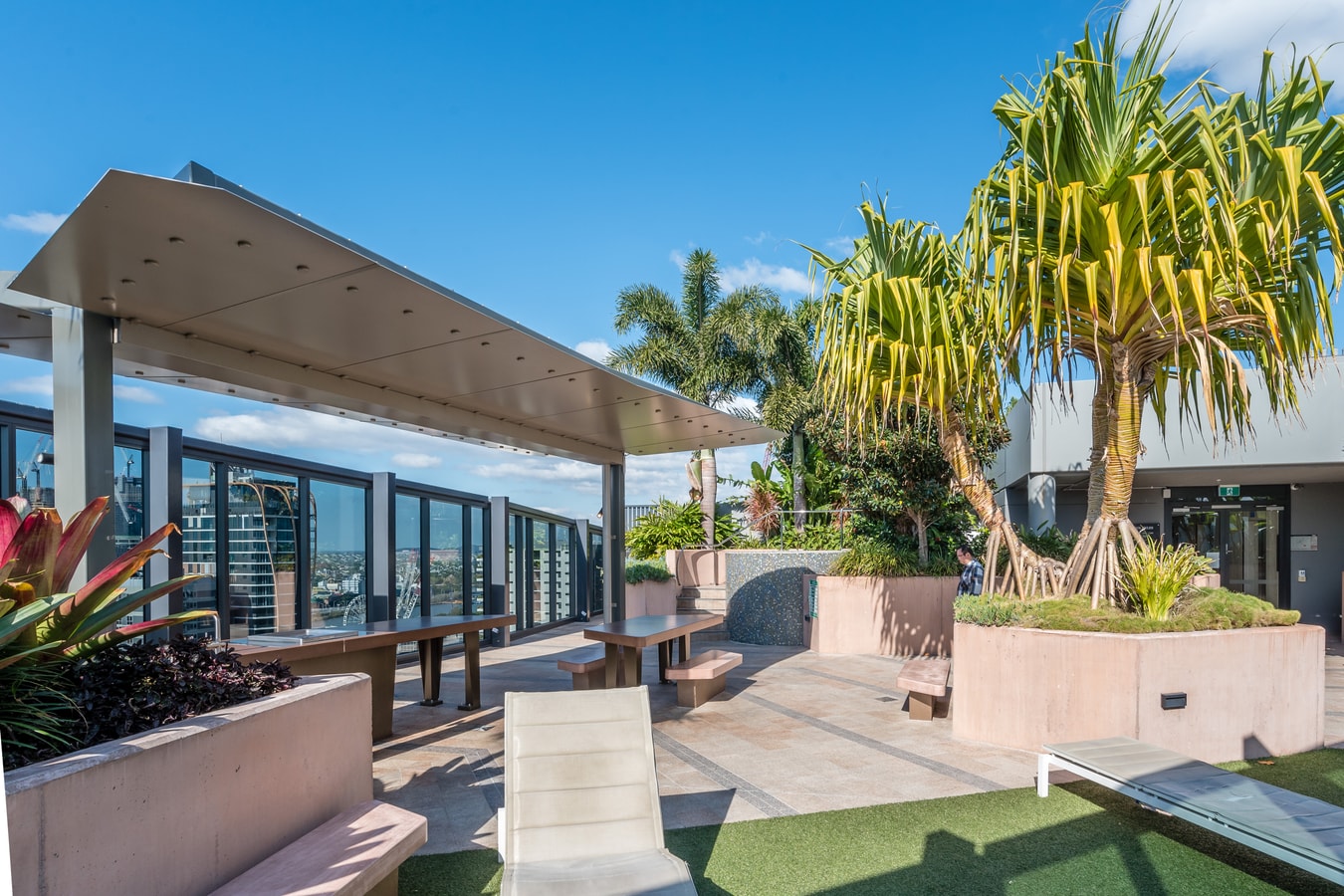 Great Location 1Bedroom w/Parking South Brisbane 4 Serain Residences