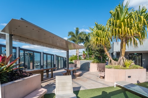 Great Location 1Bedroom w/Parking South Brisbane 4 Serain Residences