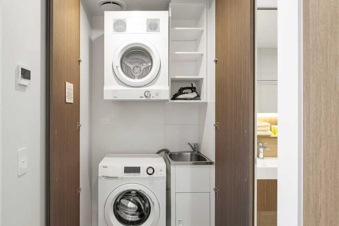 River View High-Rise 1BR Apartment by GC Casino 7 Serain Residences