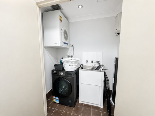 7 Min to Train: Central Parramatta 2BR + Parking 20 Serain Residences