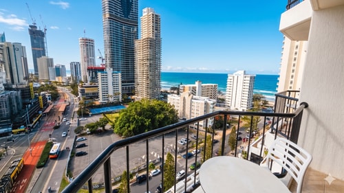 SeaView Hotel Room | Level 12 Walk to Beach&Tram 5 Serain Residences