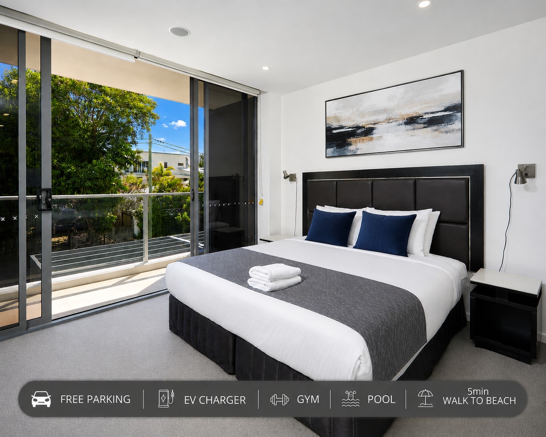 Exquisite and Stylish Villa in Surfers Paradise Serain Residences
