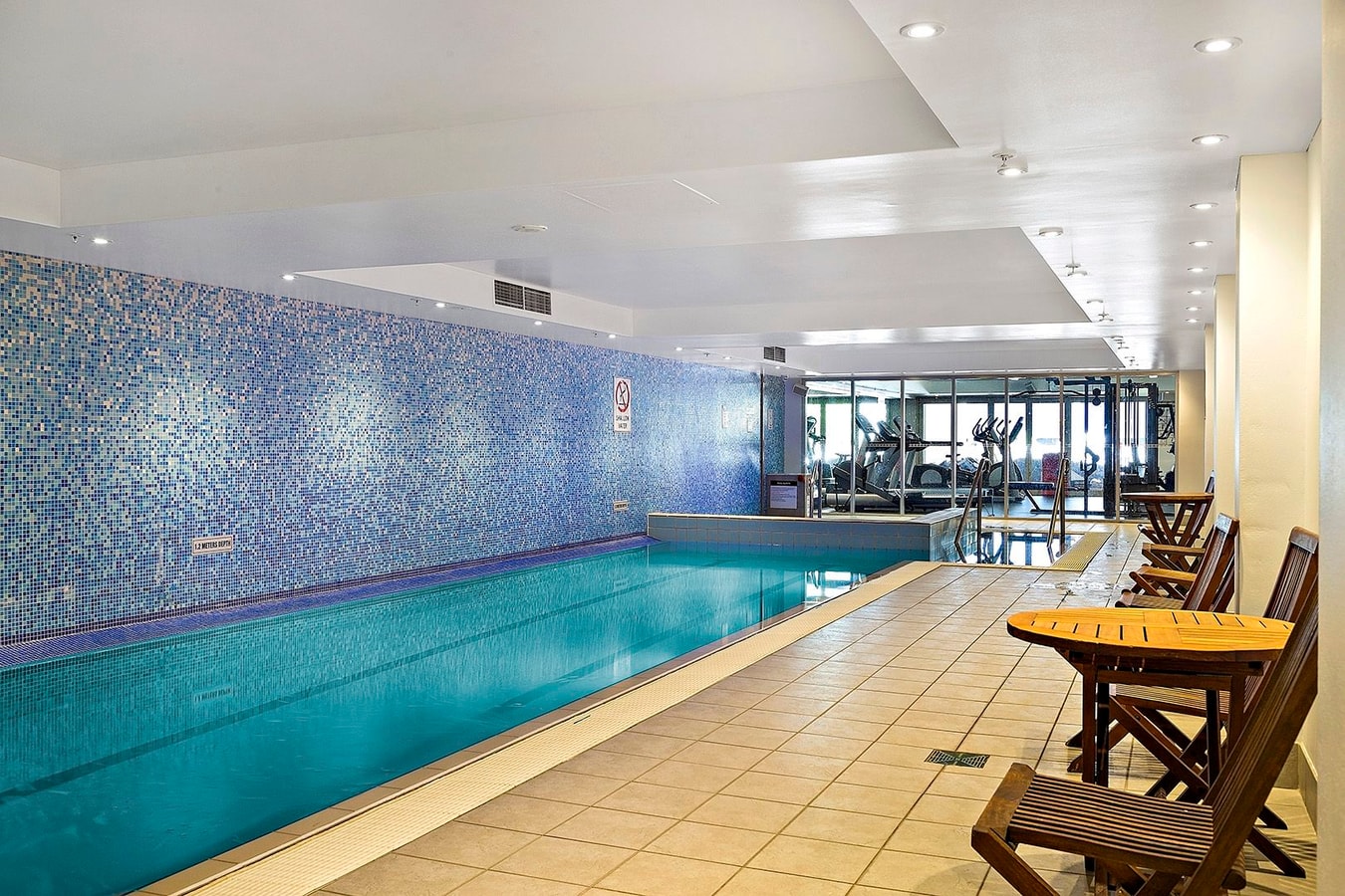 Convenient One-bedroom next to Chatswood station 6 Serain Residences