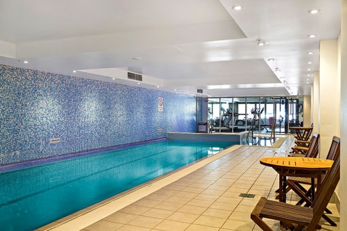 Convenient One-bedroom next to Chatswood station 6 Serain Residences