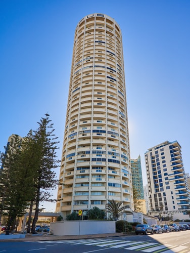 Breathtaking Ocean view 3Bedrooms Unit next Beach 27 Serain Residences