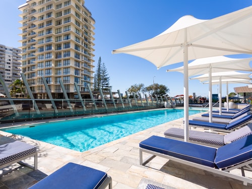 Stunning Ocean + Beach Views high level Apartment 12 Serain Residences