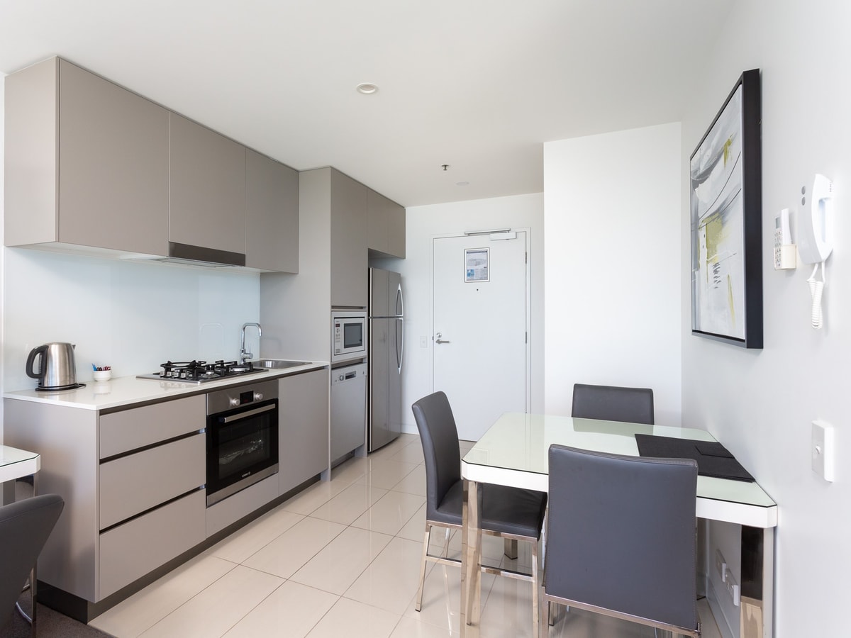 High-level Ocean and beach View Apartment 5 Serain Residences