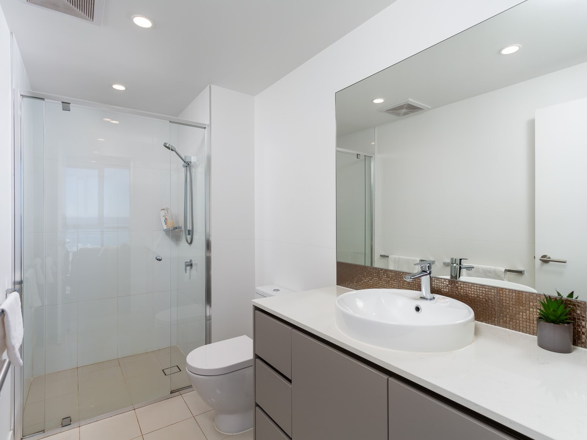 High-level Ocean and beach View Apartment 6 Serain Residences