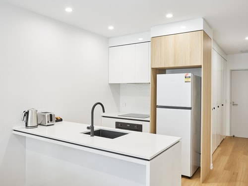 New 1 bedroom Apartment  In Surfers Paradise. 13 Serain Residences