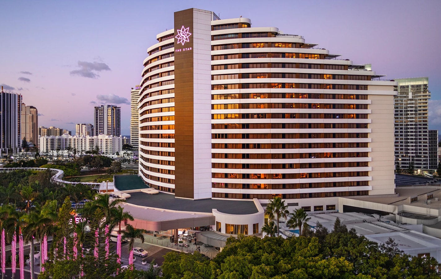 Casino-Side 1BR Water View | Walk to Beach/Tram 22 Serain Residences
