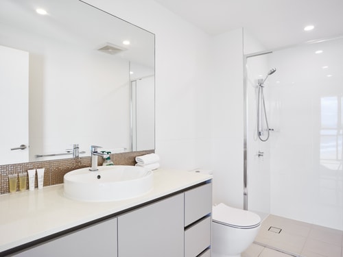 Spectacular Ocean View 1-bedroom Surfers Paradise 9 Serain Residences