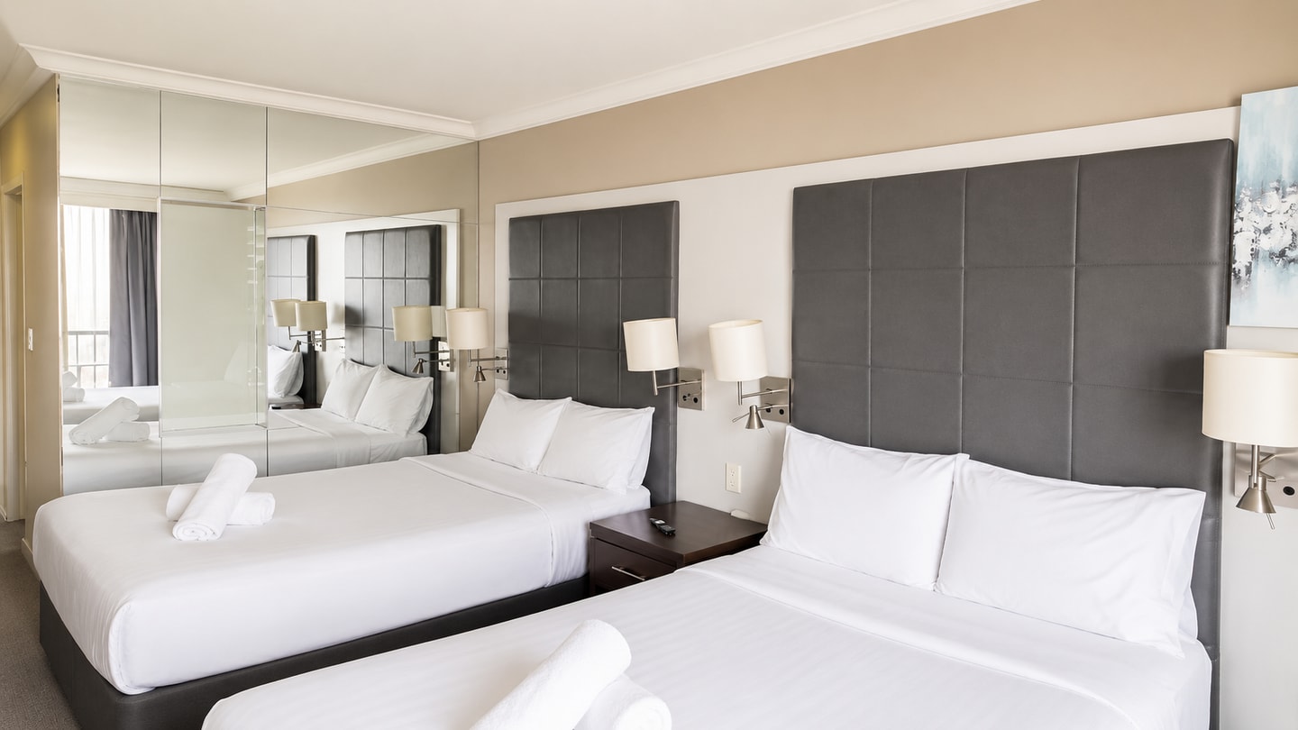 Cozy 2Bed Room in Surfers Paradise | Walk to Beach 7 Serain Residences