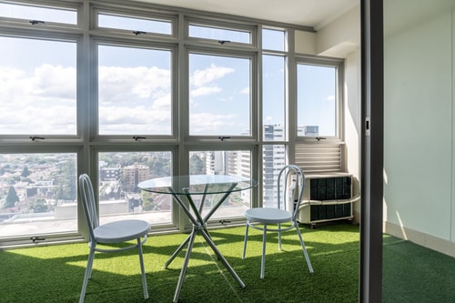 Comfy 1BDR Apt 3 minutes to Train Station Burwood 2 Serain Residences