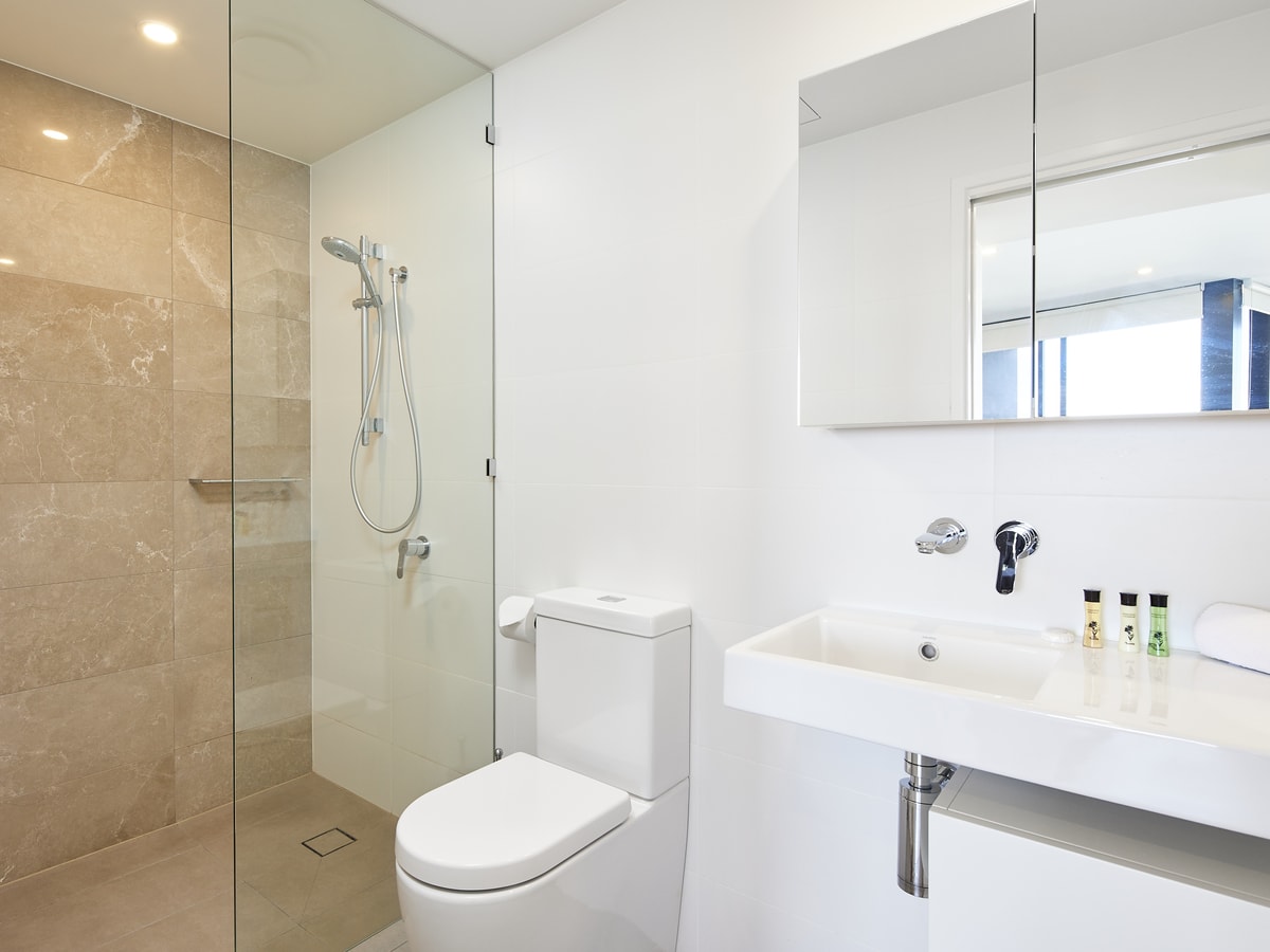 Cozy and Sunshine One Apartment with Splendid View 8 Serain Residences