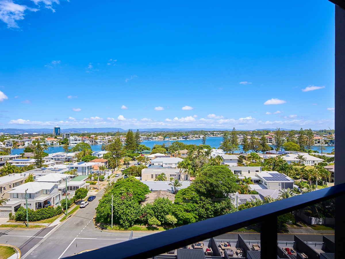 Cozy and Sunshine One Apartment with Splendid View 1 Serain Residences