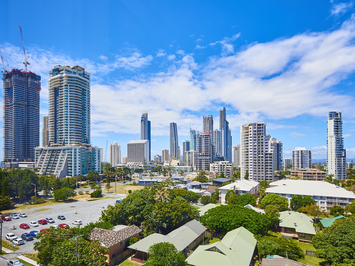 Cozy and Sunshine One Apartment with Splendid View 2 Serain Residences