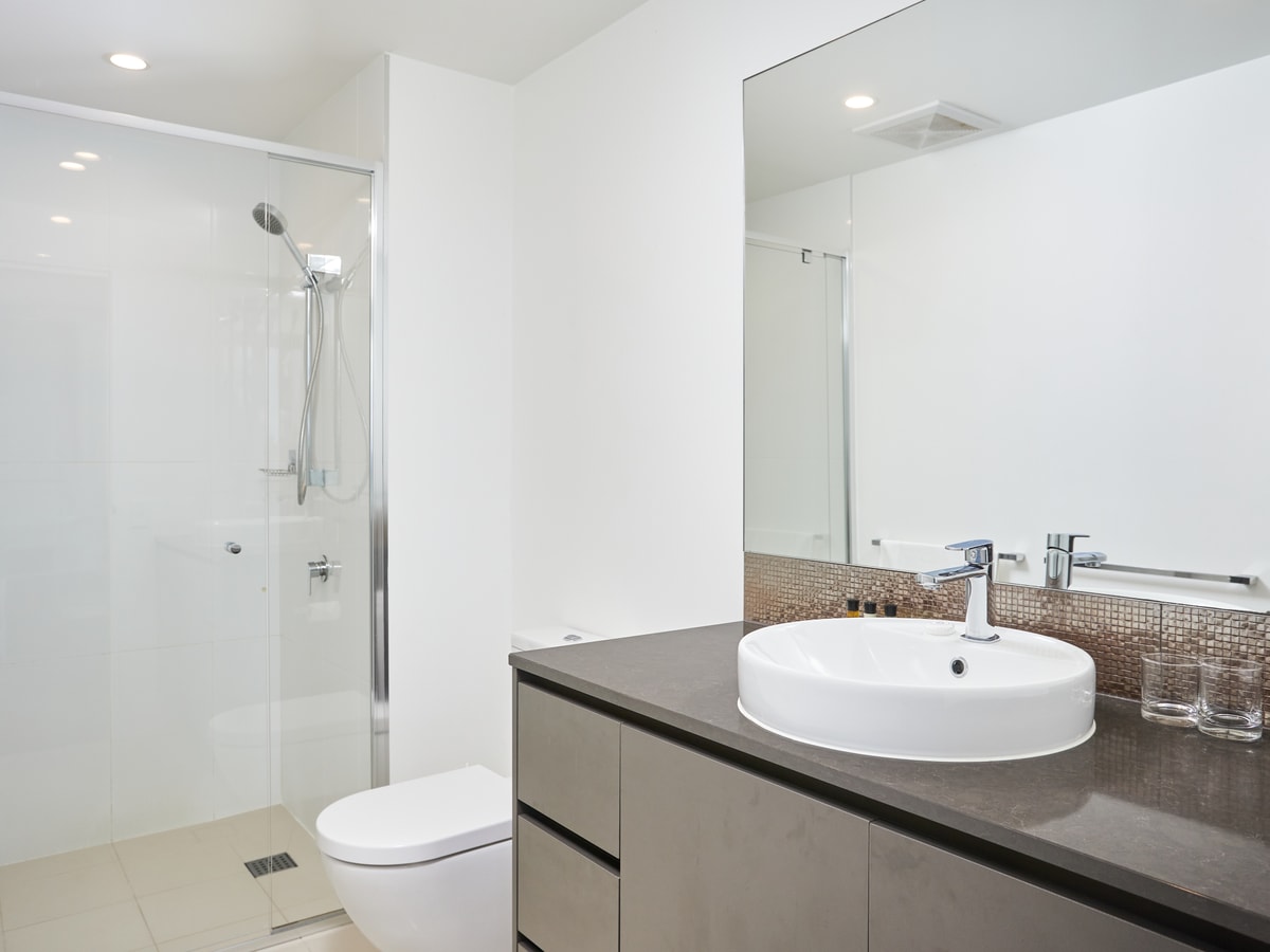 Stunning Ocean and Beach View 1 Bedroom Apartment 7 Serain Residences