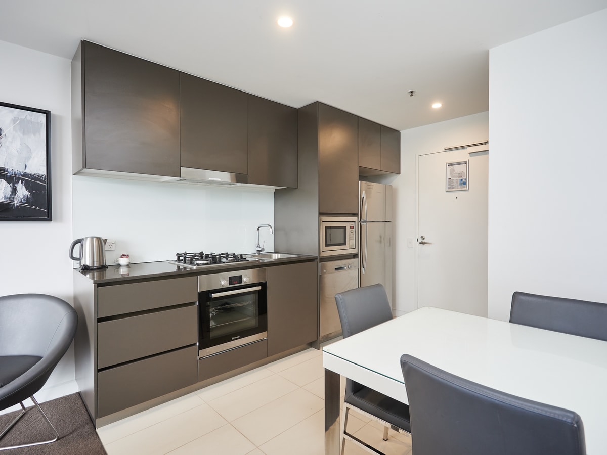 Stunning Ocean and Beach View 1 Bedroom Apartment 5 Serain Residences