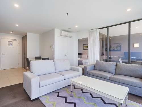 Stunning Ocean and Beach View 1 Bedroom Apartment 2 Serain Residences