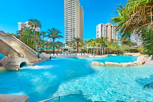 Two Bedroom Partial Ocean View Apt with Parking 15 Serain Residences