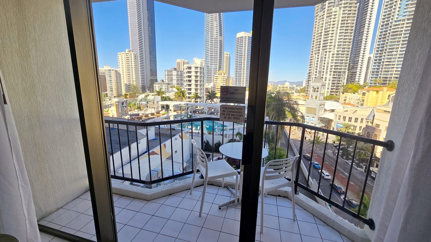 Centre Location 2 Double-bed Hotel Room | Max 4 8 Serain Residences