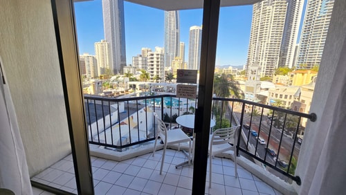 Centre Location 2 Double-bed Hotel Room | Max 4 8 Serain Residences