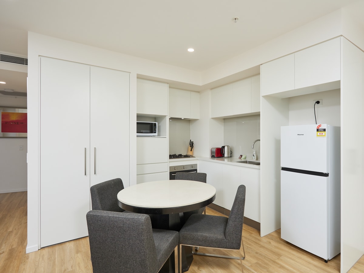Cozy and Comfy 2-Bed Apartment in Gold Coast 8 Serain Residences