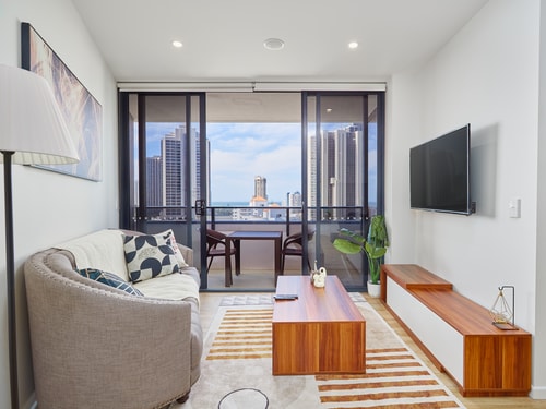 Mordem 2 bedroom Apartment in Central Surfers 1 Serain Residences