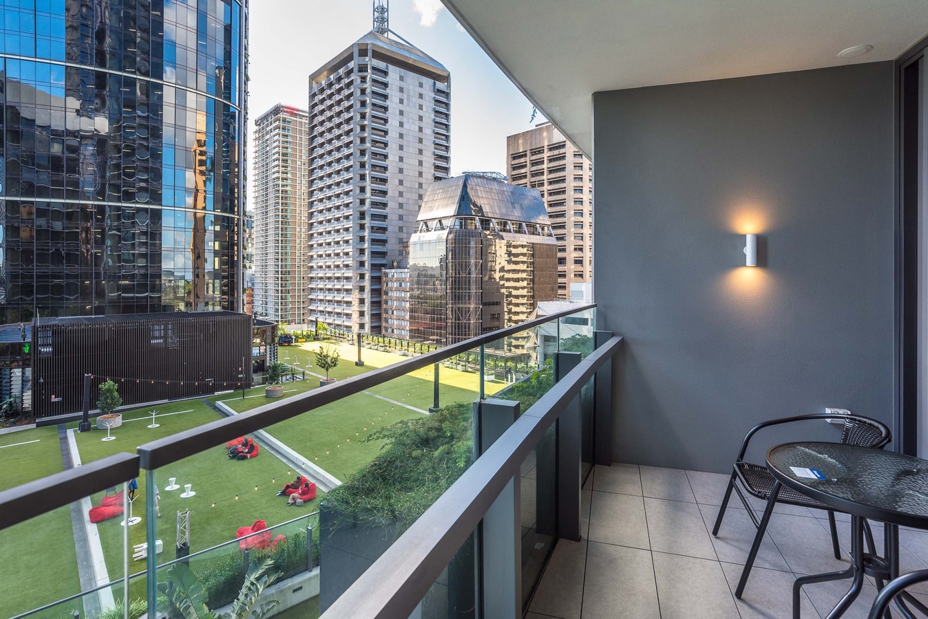 Resort-Style CBD 1-BR | Walk to All + River Glance 29 Serain Residences