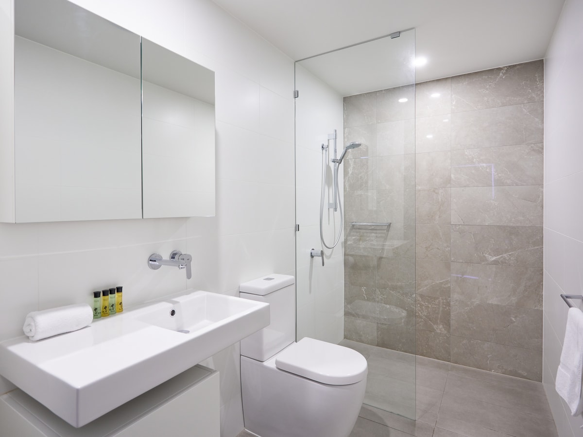Ocean&River View 2 bedroom apartment in Surfers 8 Serain Residences