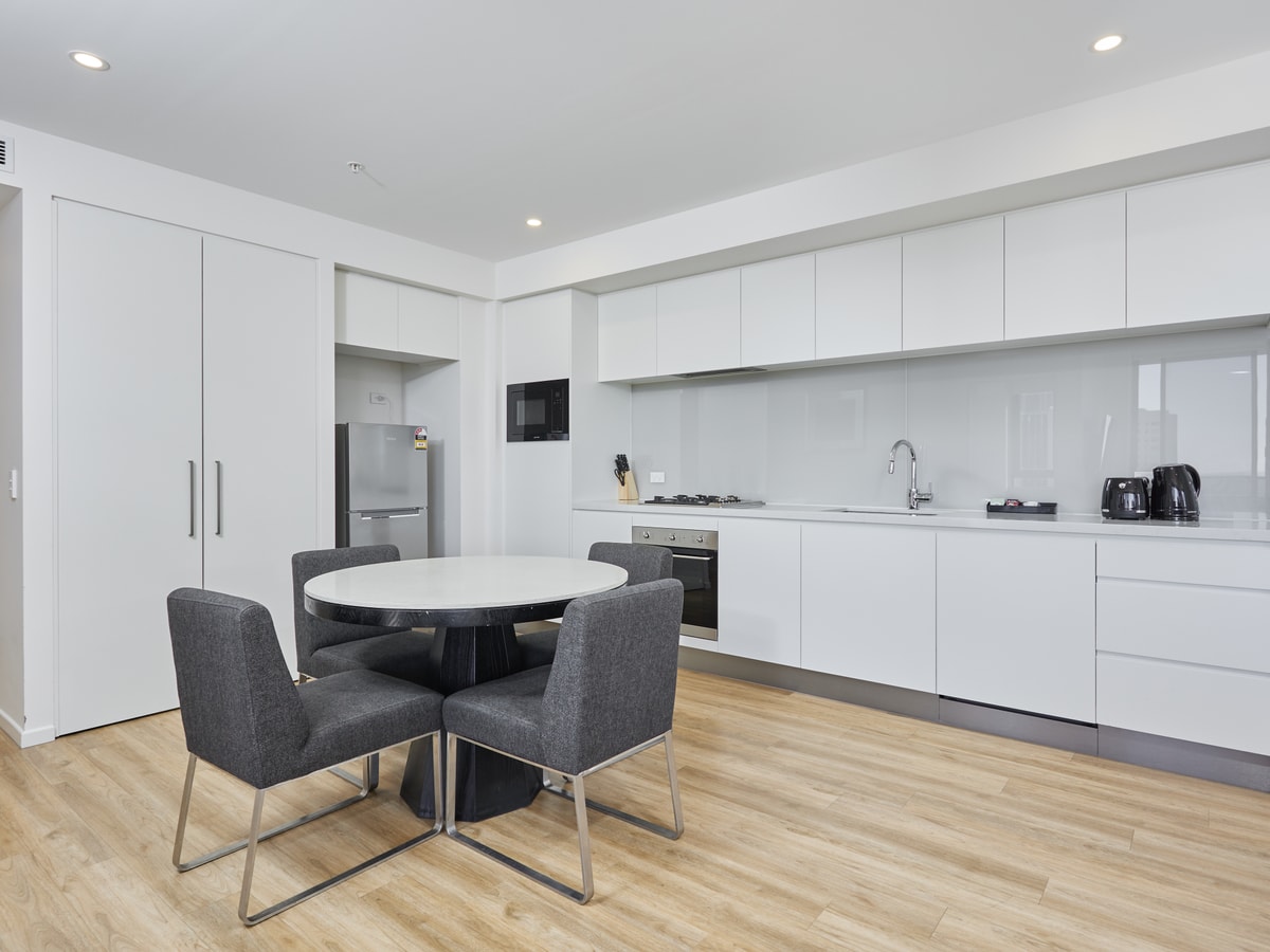 26Floor Ocean&River View 2-Bed Apartment Surfers 7 Serain Residences