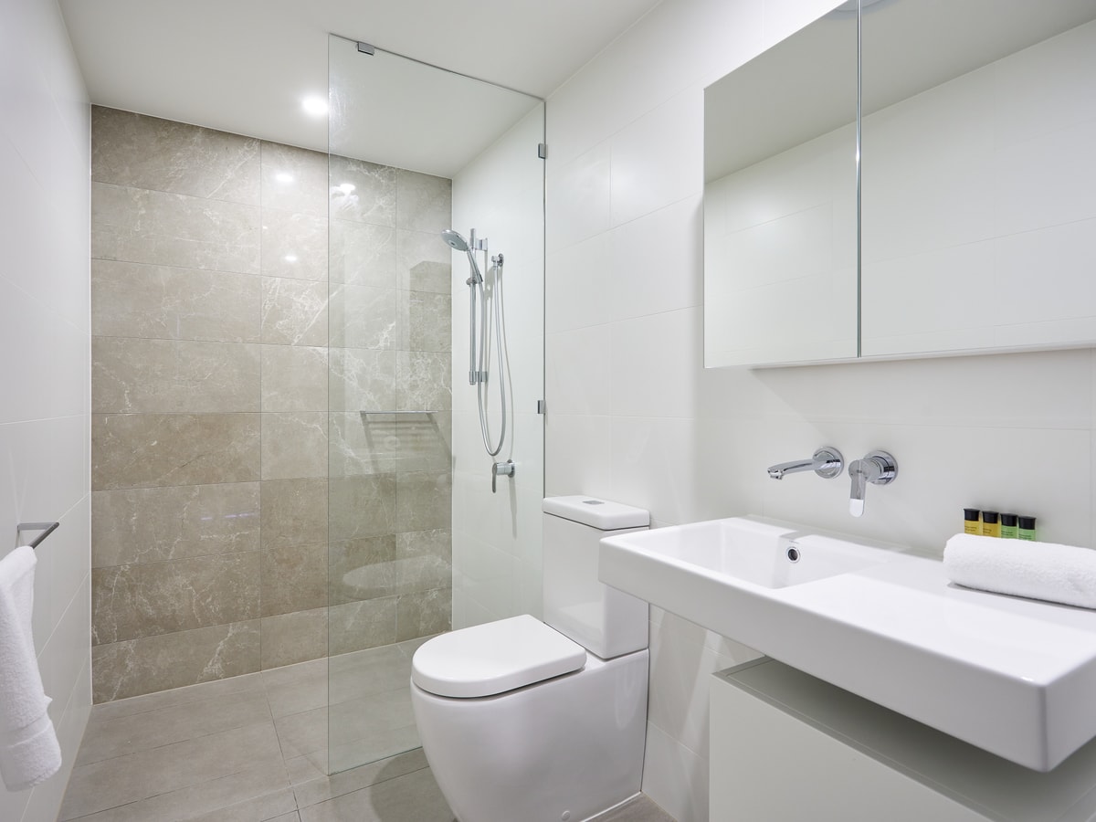 26Floor Ocean&River View 2-Bed Apartment Surfers 8 Serain Residences
