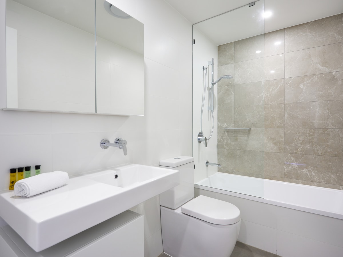 26Floor Ocean&River View 2-Bed Apartment Surfers 9 Serain Residences