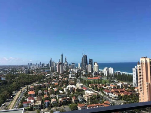 Stuning Ocean View 2BR Apartment close to Casino 1 Serain Residences